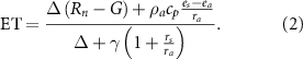 Equation (2)
