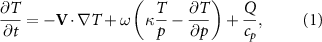 Equation (1)