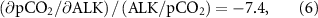 Equation (6)