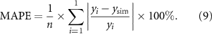 Equation (9)