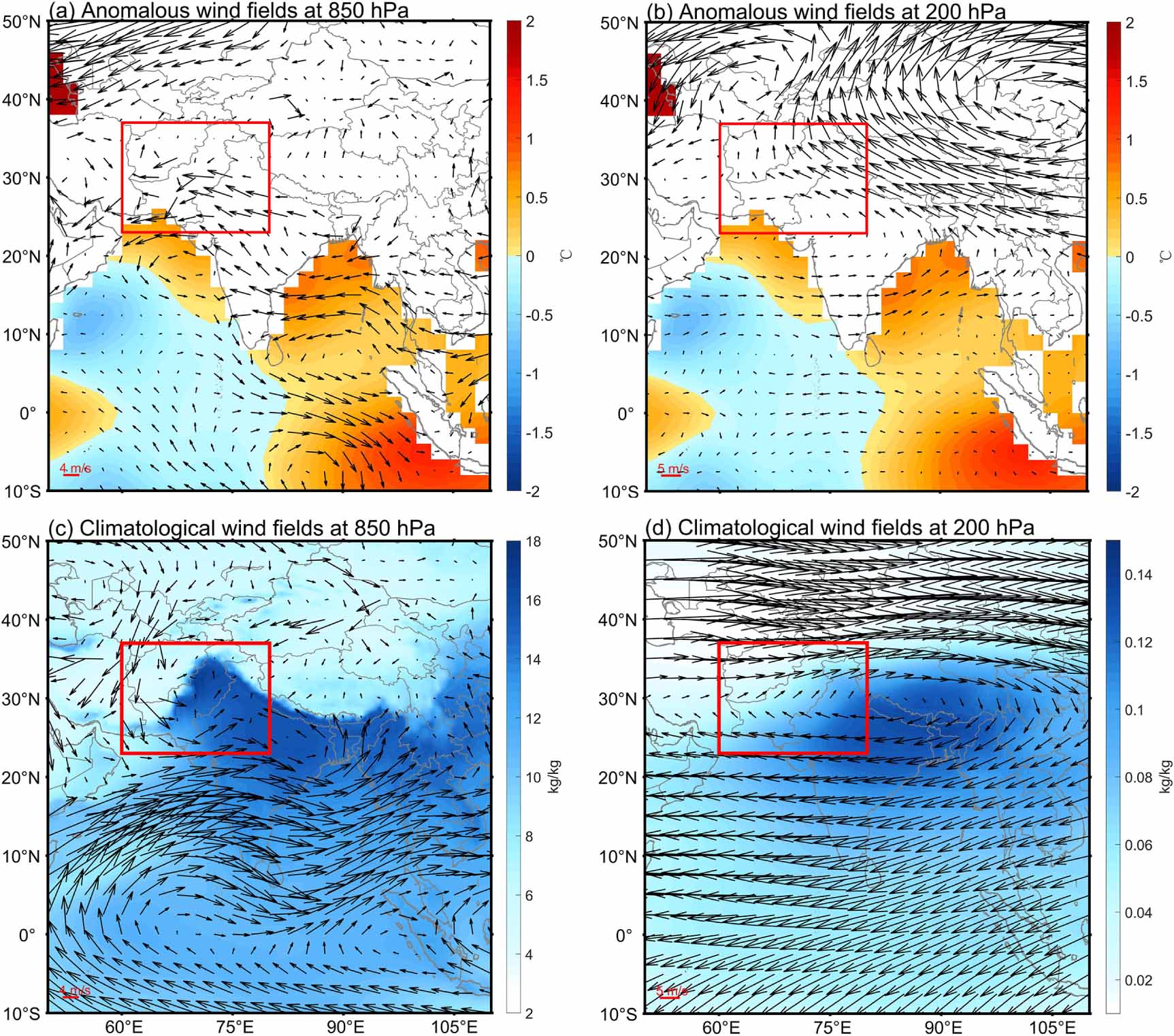 The impact of tropical sea surface temperature on extreme precipitation ...