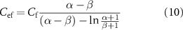 Equation (10)