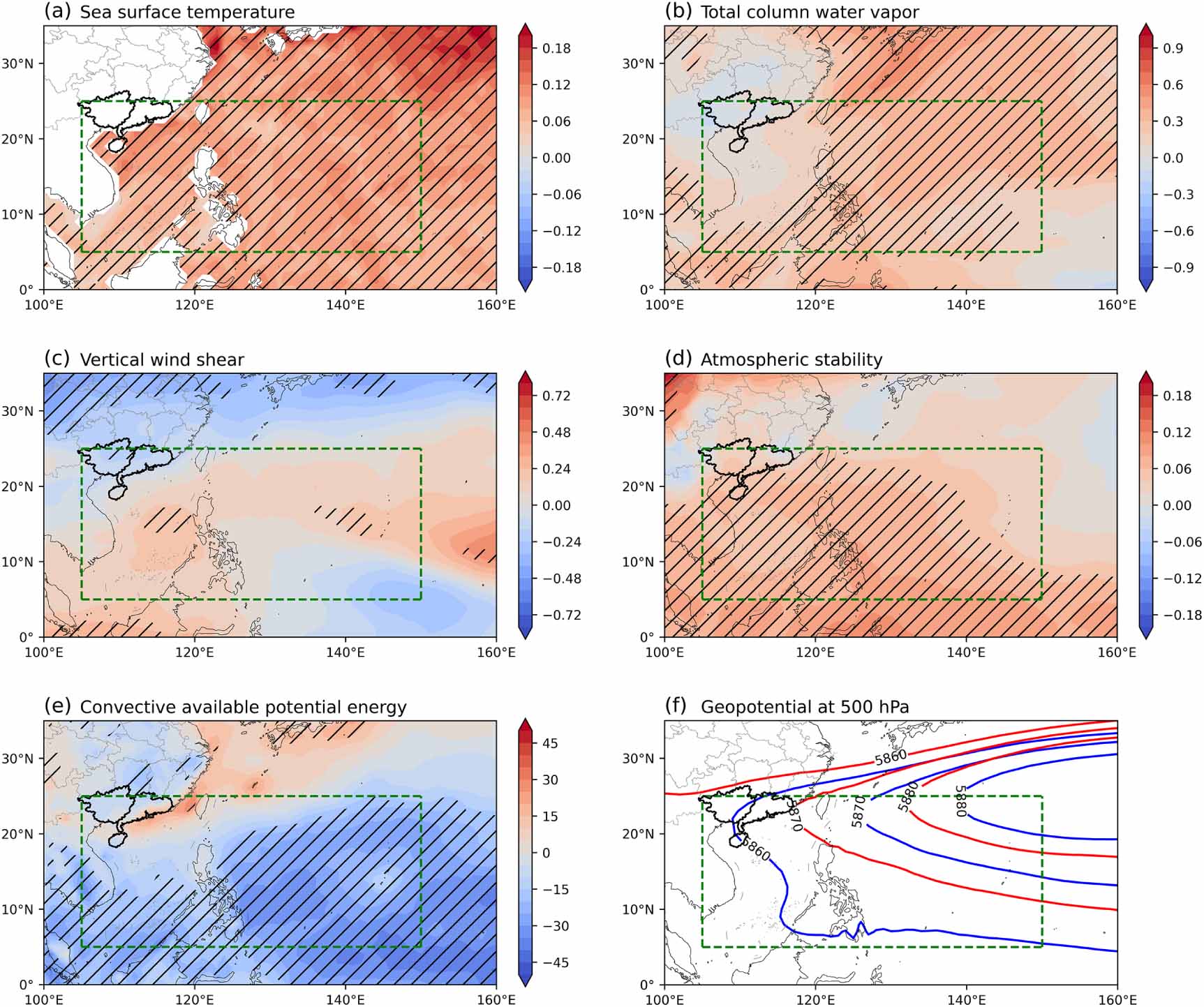 Detecting the impact of climate change on tropical cyclones in Southern ...