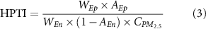 Equation (3)
