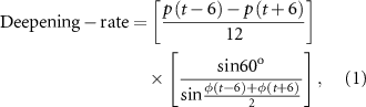 Equation (1)