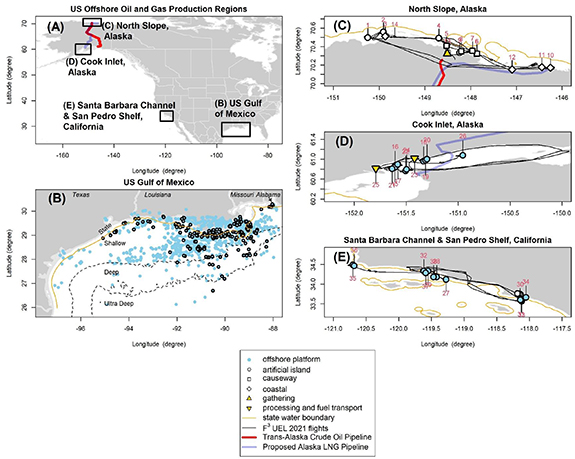 Measurement-based carbon intensity of US offshore oil and gas ...
