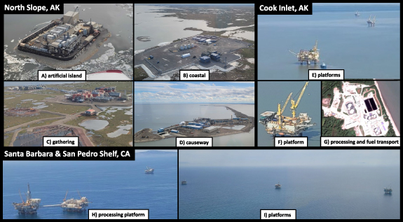 Measurement-based carbon intensity of US offshore oil and gas ...