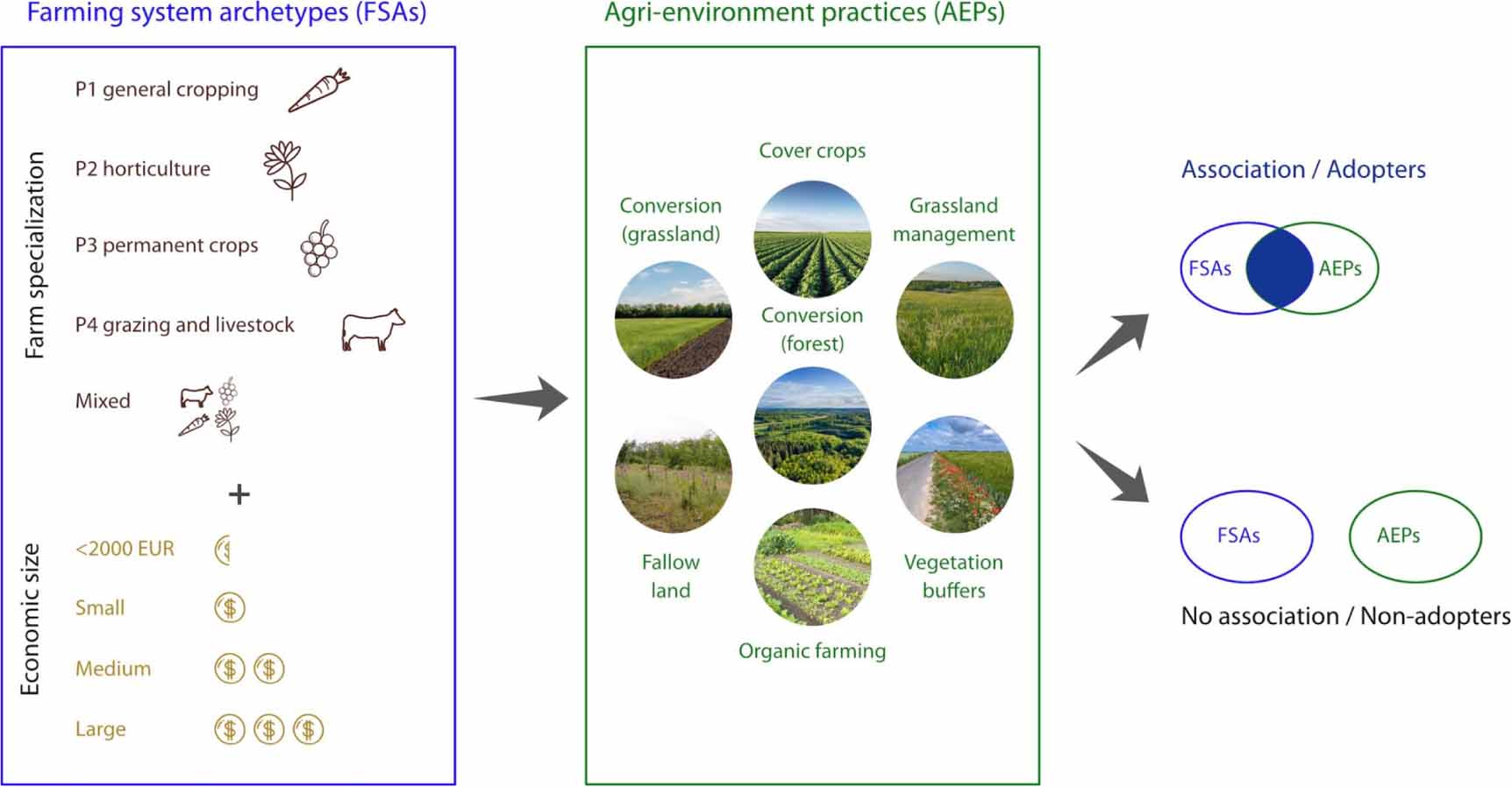 Farming system archetypes help explain the uptake of agri-environment ...