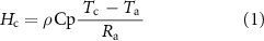 Equation (1)