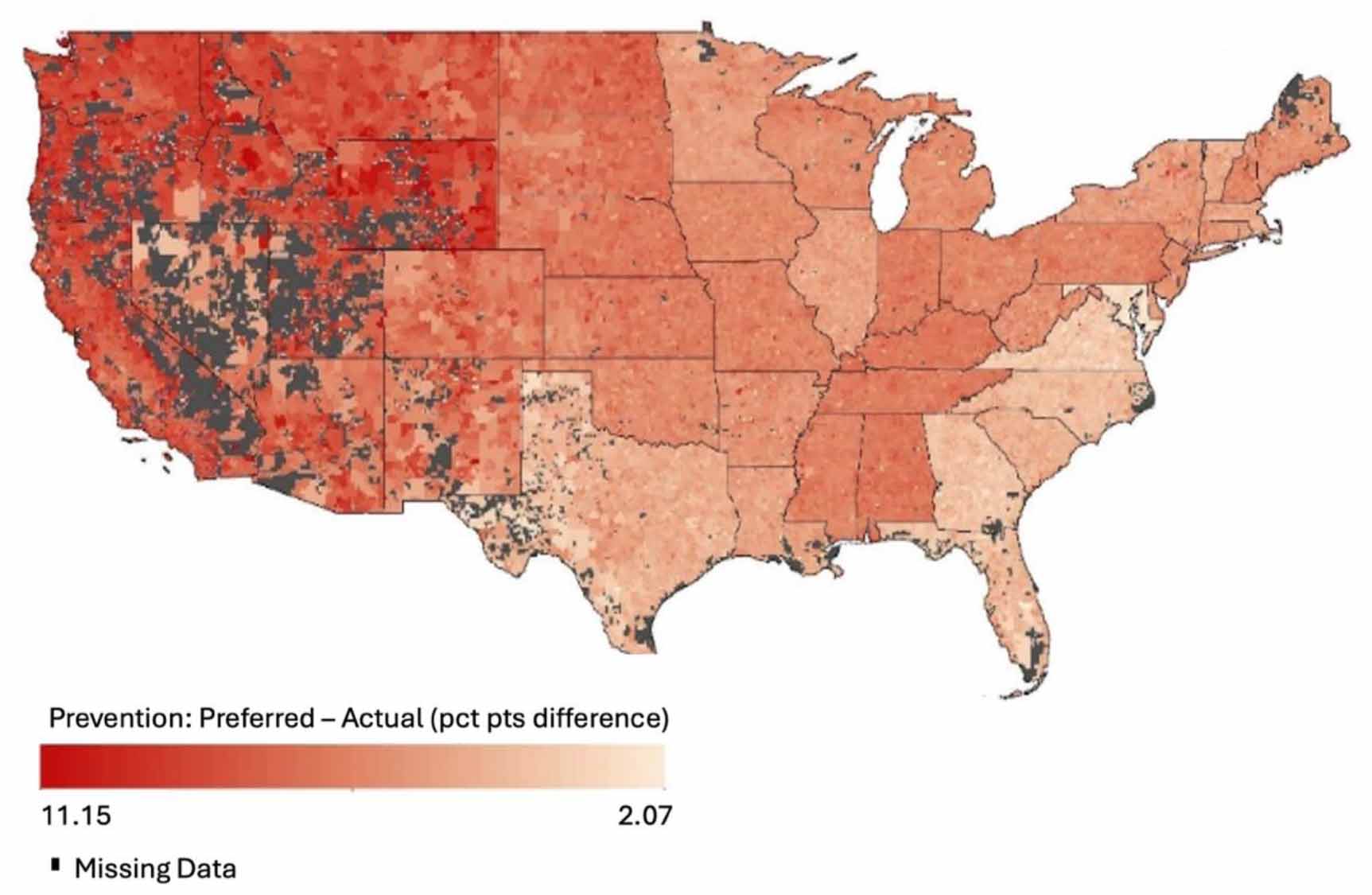 Proactive responses to increasing wildfire risk: the (mis)alignment of ...
