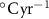 $^\circ\mathrm{C}\,\mathrm{yr}^{-1}$