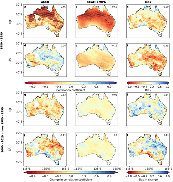 Impacts on compound drought heatwave events in Australia per global ...