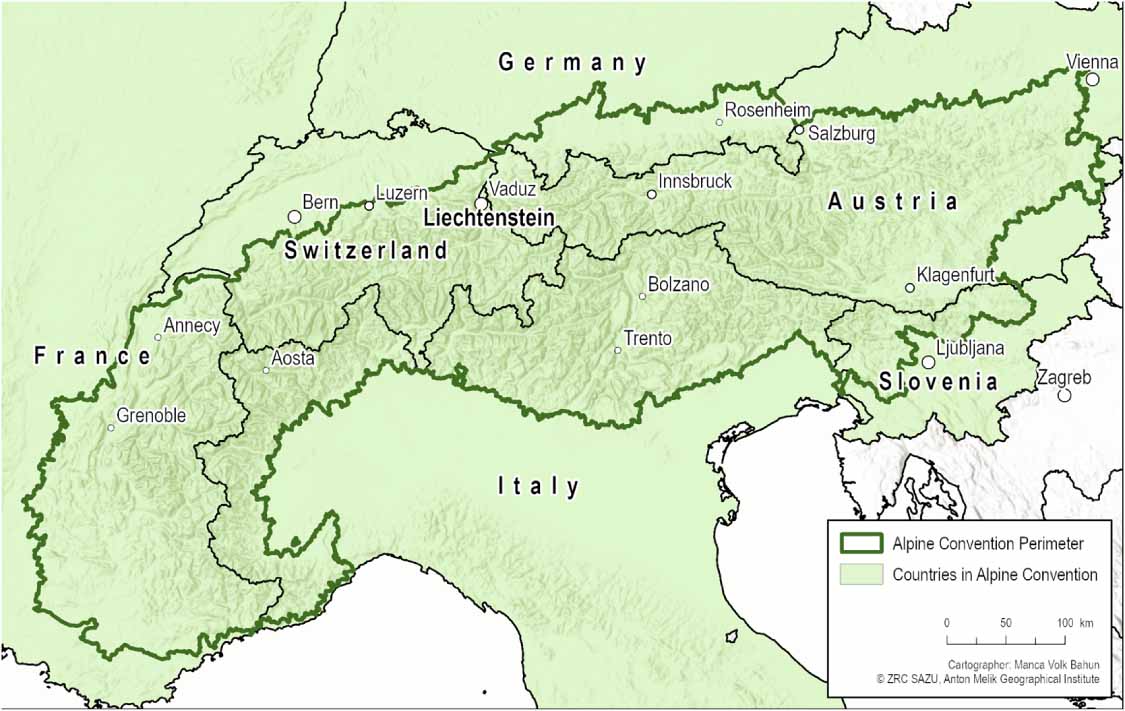 Territories of commons: a review of common land organizations and ...