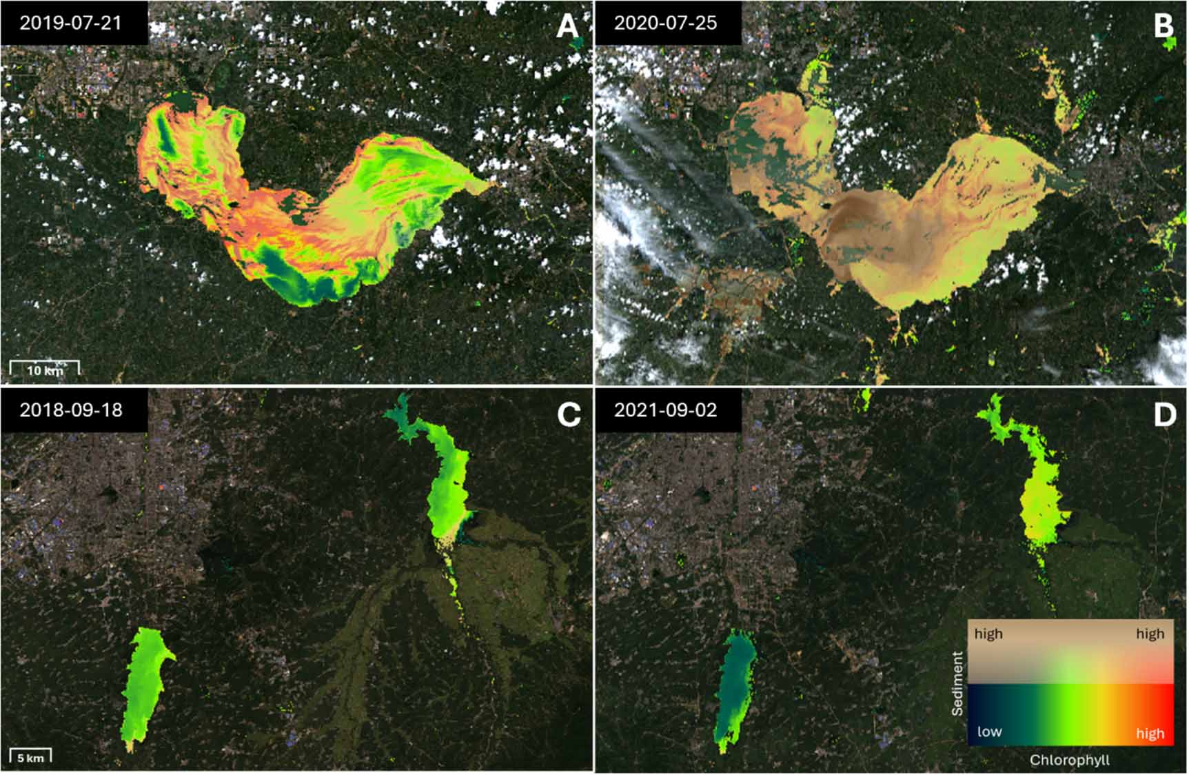 Harnessing satellite data for the next generation of agri-environmental ...