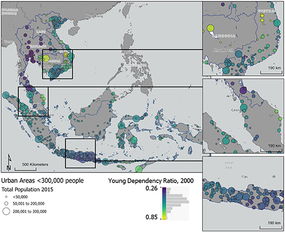 Asia Rural Population Synthesizing land use and demographic change in Southeast Asia’s ...