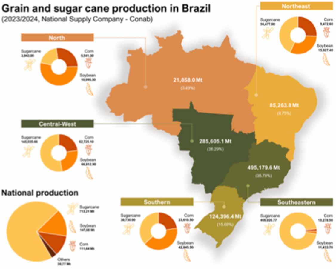 Perspectives and opportunities for the intensive use of biochar in ...