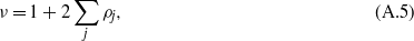 Equation (A.5)