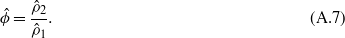 Equation (A.7)