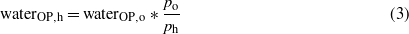 Equation (3)