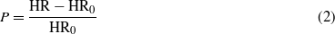 Equation (2)