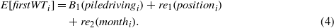 Equation (4)
