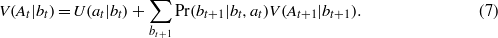 Equation (7)