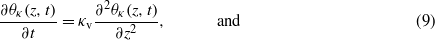 Equation (9)