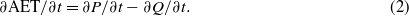 Equation (2)
