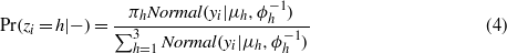 Equation (4)