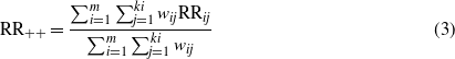 Equation (3)