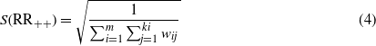 Equation (4)