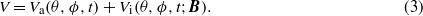 Equation (3)