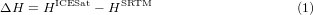 Equation (1)