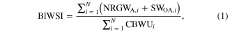 Equation (1)