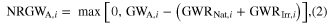 Equation (2)