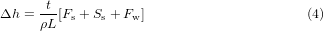 Equation (4)