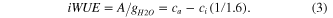 Equation (3)