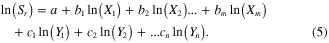 Equation (5)
