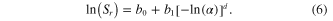 Equation (6)