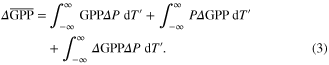 Equation (3)