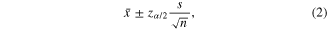 Equation (2)