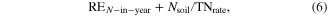 Equation (6)