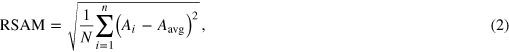 Equation (2)