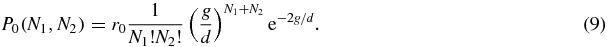 Equation (9)