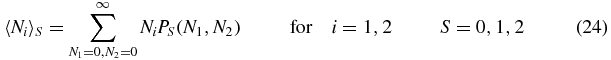 Equation (24)