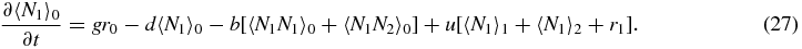 Equation (27)