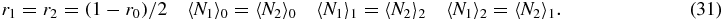 Equation (31)
