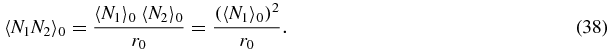 Equation (38)
