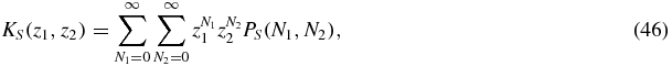 Equation (46)