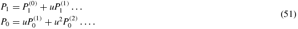 Equation (51)